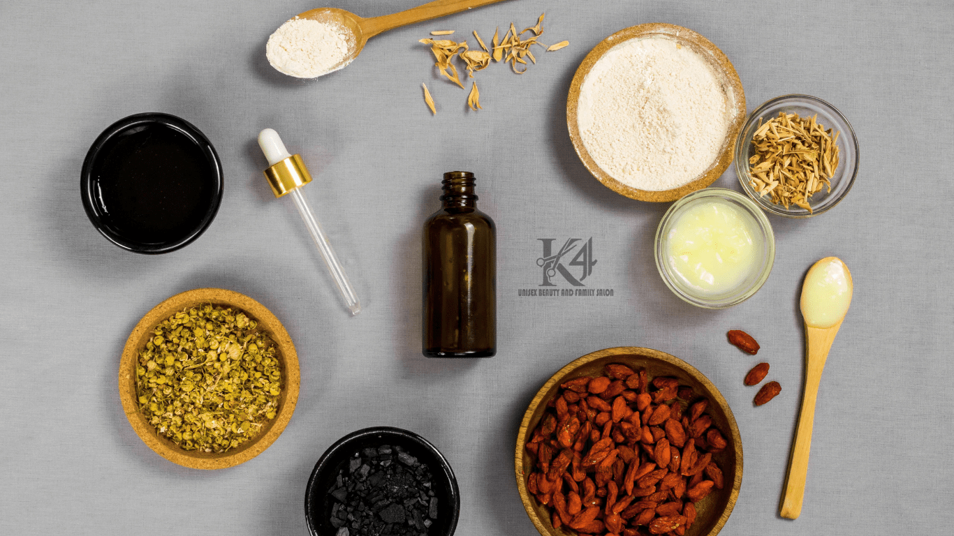 Best Natural Ingredients for Hair Growth